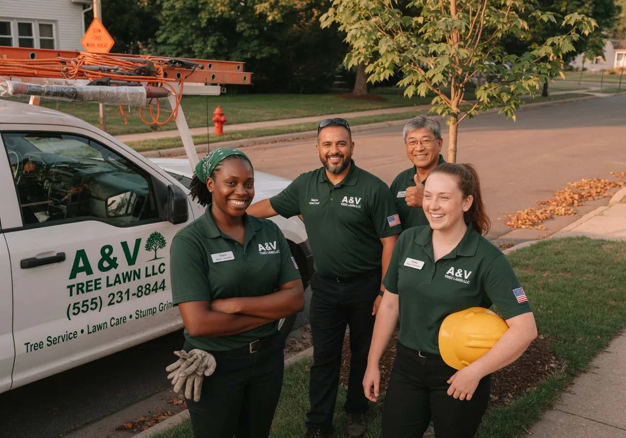 Tree Service company in Slidell, TX